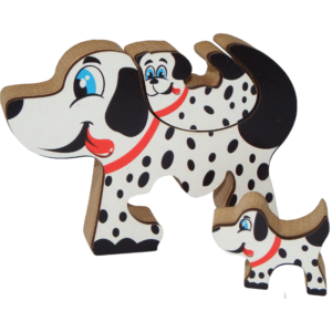 Quebra-Cabeça Zoo Cachorro