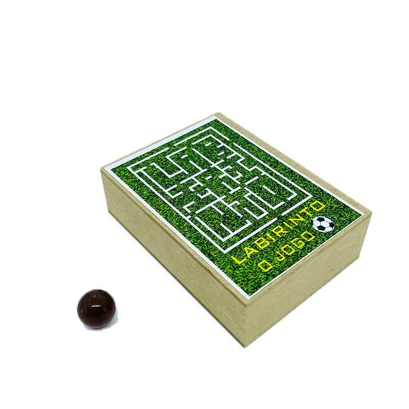 Imagem do jogo labirinto clássico. Disponível em