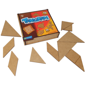 Tangram 70 Peças