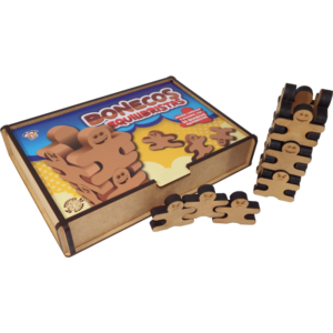 Bonecos Equilibristas