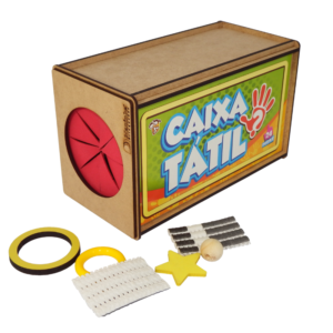 Caixa Tátil