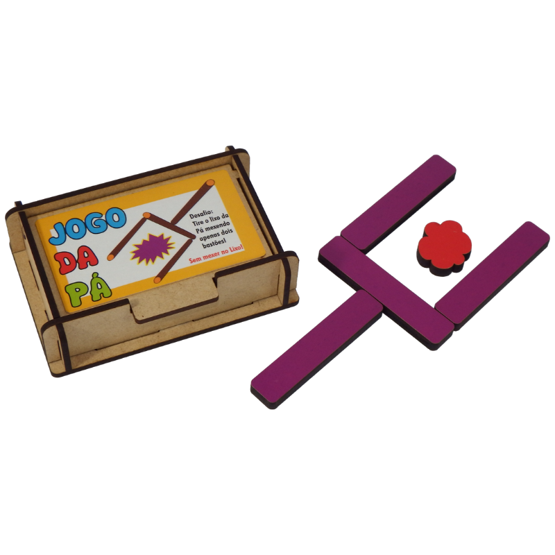 Jogo da Pá