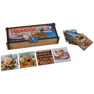 Jogo Sequência Lógica - Derivados