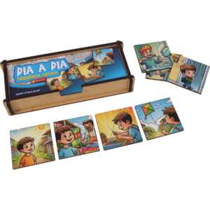 Jogo Sequência Lógica – Dia a Dia
